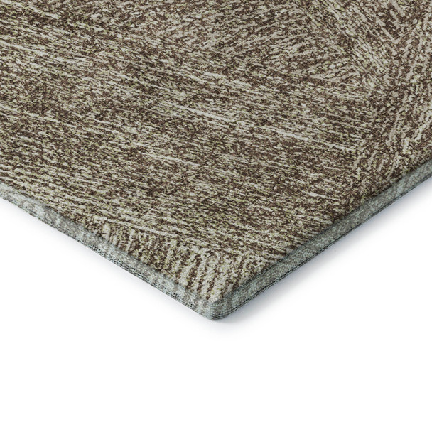 Addison Mayfield AMF991 Chocolate Rug