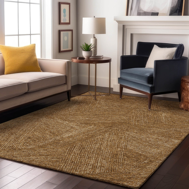 Addison Mayfield AMF991 Gold Rug
