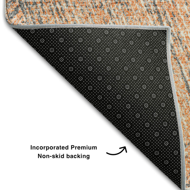 Addison Mayfield AMF991 Peach Rug