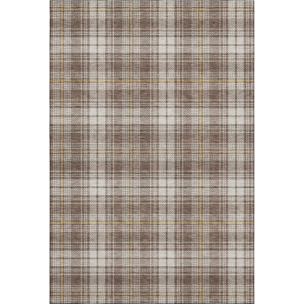 Addison Mayfield AMF993 Brown Rug