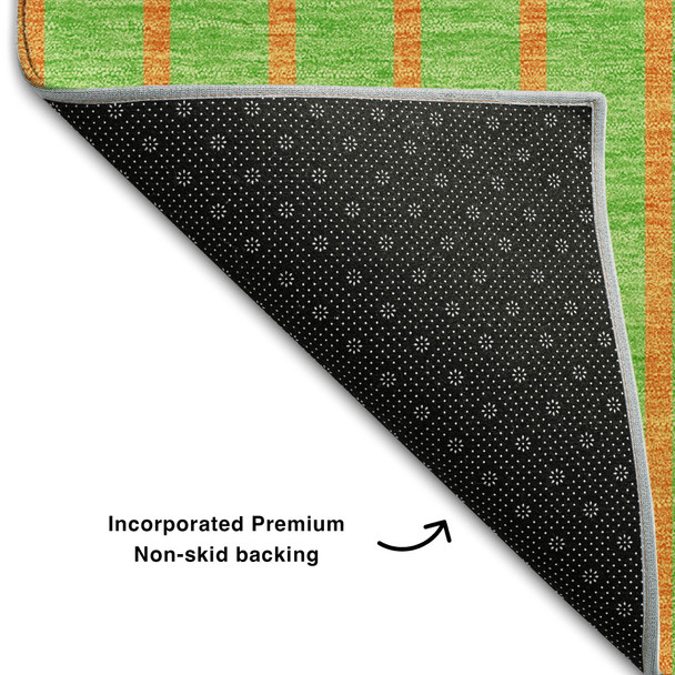 Addison Mayfield AMF994 Lime Rug