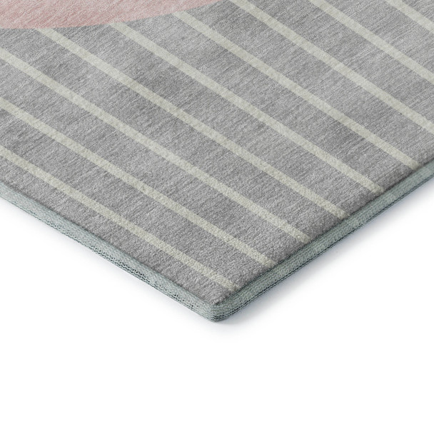 Addison Mayfield AMF994 Silver Rug