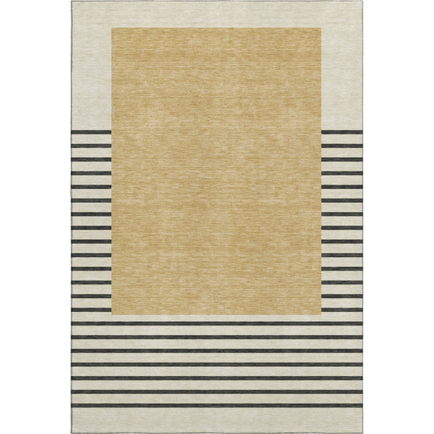 Addison Mayfield AMF995 Gold Rug