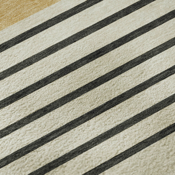 Addison Mayfield AMF995 Gold Rug