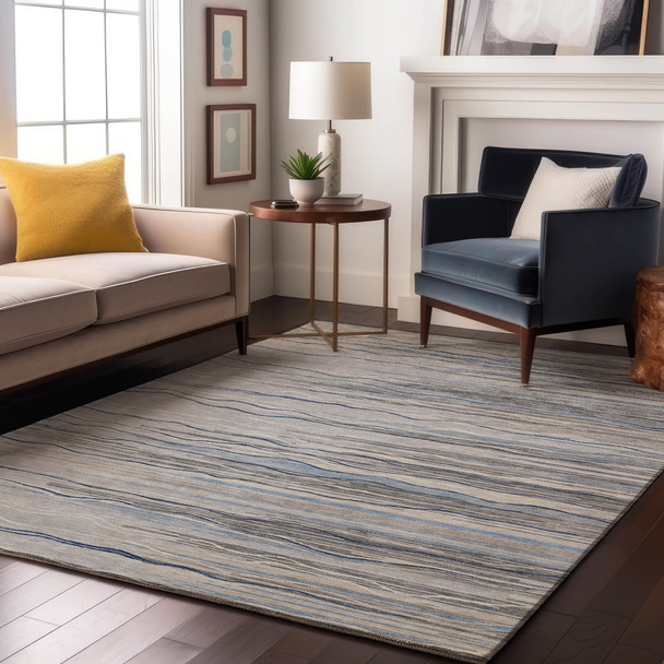 Addison Mayfield AMF996 Gray Rug