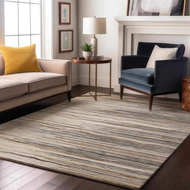 Addison Mayfield AMF996 Ivory Rug