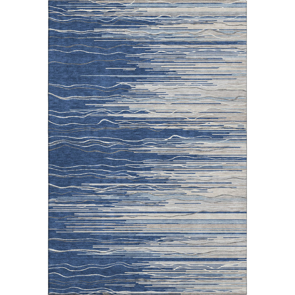 Addison Mayfield AMF996 Navy Rug