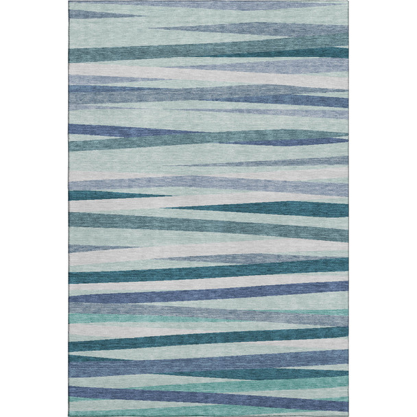Addison Mayfield AMF997 Teal Rug