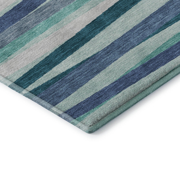 Addison Mayfield AMF997 Teal Rug