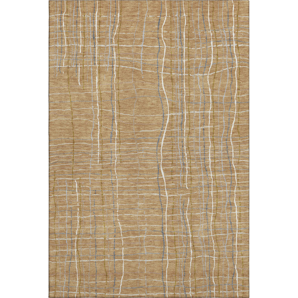 Addison Mayfield AMF998 Gold Rug