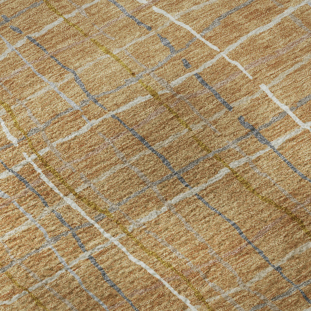 Addison Mayfield AMF998 Gold Rug
