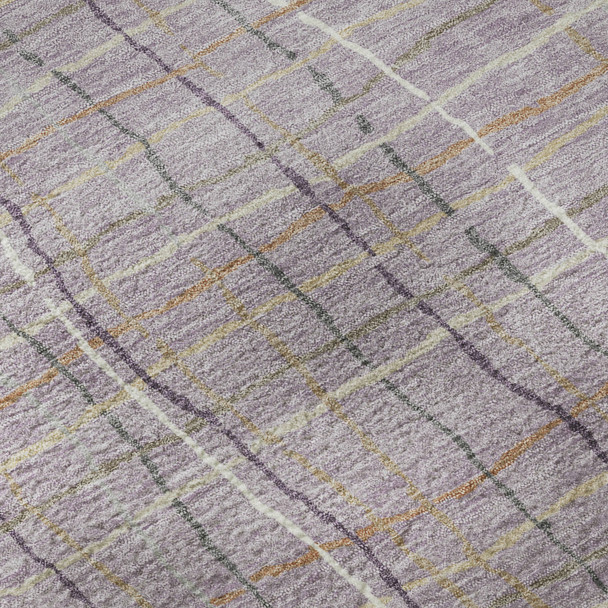 Addison Mayfield AMF998 Lavender Rug