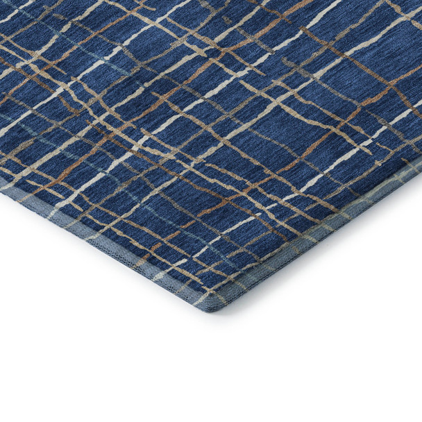 Addison Mayfield AMF998 Navy Rug