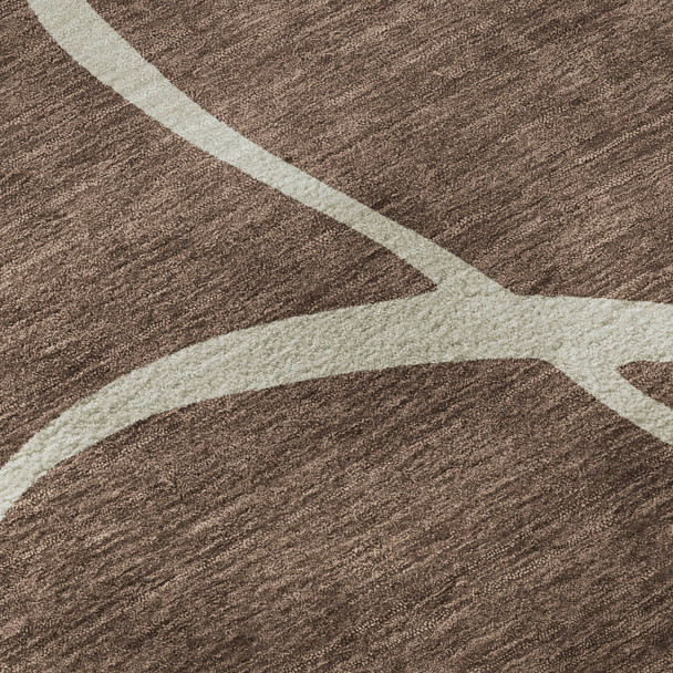 Addison Mayfield AMF999 Brown Rug