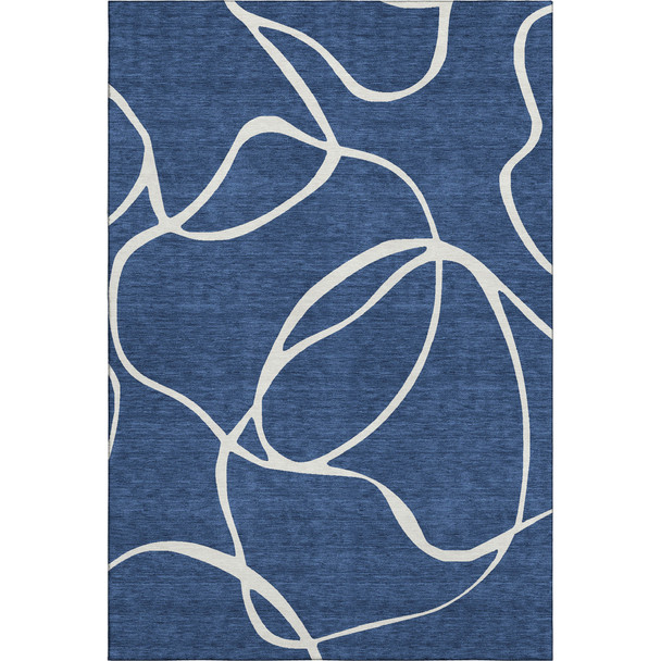 Addison Mayfield AMF999 Navy Rug