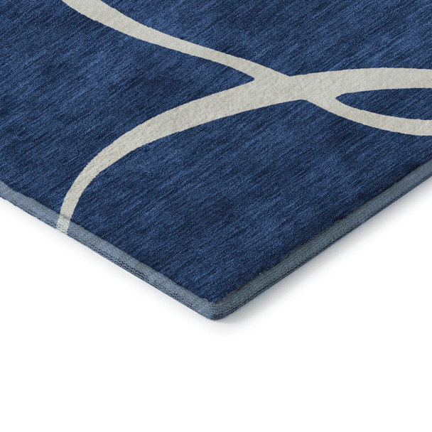 Addison Mayfield AMF999 Navy Rug