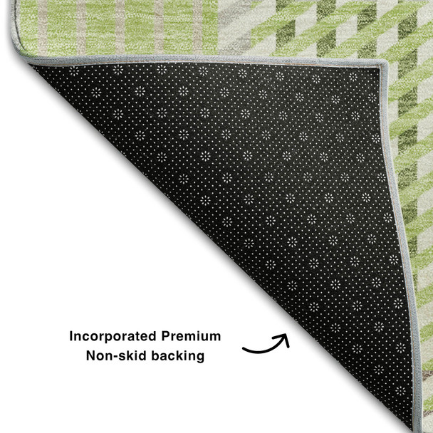 Addison Mayfield AMF1000 Aloe Rug
