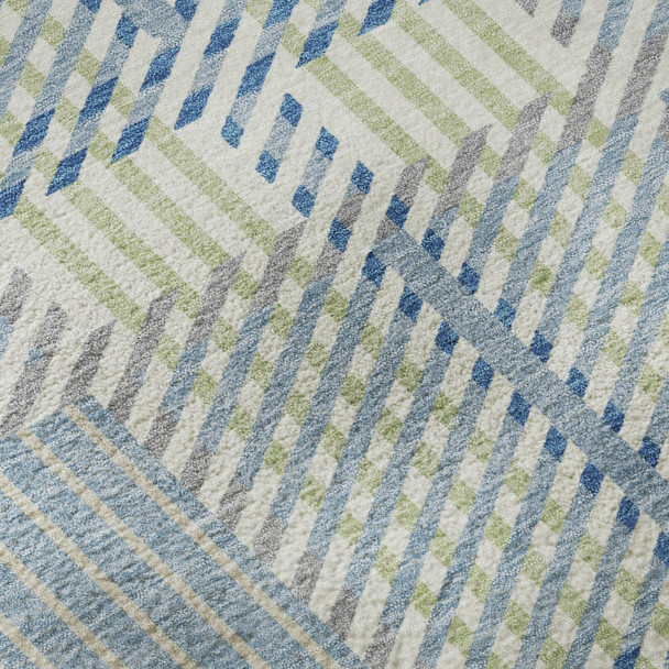 Addison Mayfield AMF1000 Denim Rug