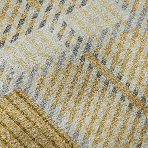 Addison Mayfield AMF1000 Gold Rug