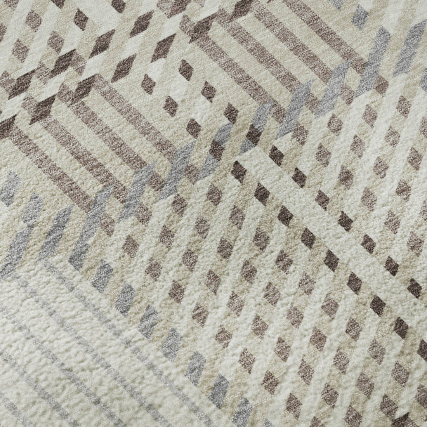Addison Mayfield AMF1000 Ivory Rug