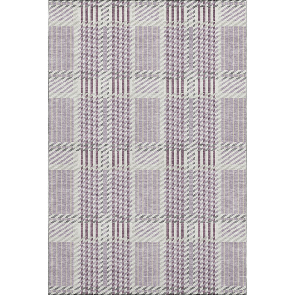 Addison Mayfield AMF1000 Lavender Rug