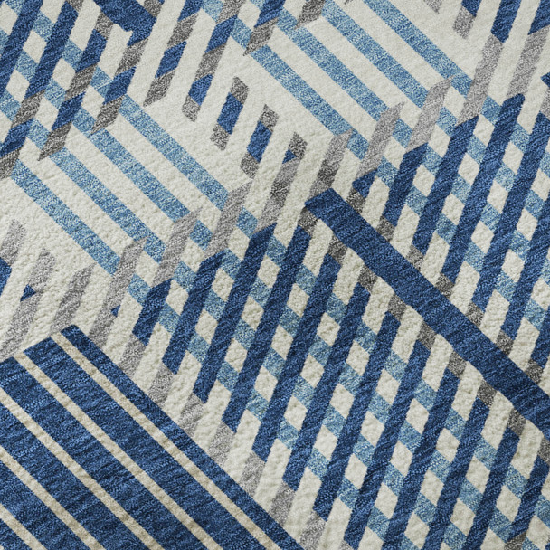 Addison Mayfield AMF1000 Navy Rug