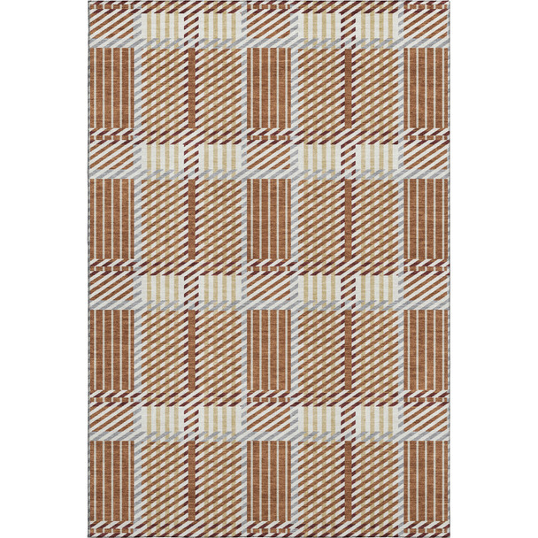 Addison Mayfield AMF1000 Paprika Rug