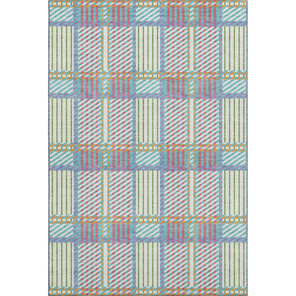 Addison Mayfield AMF1000 White Rug