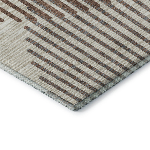 Addison Mayfield AMF1001 Brown Rug