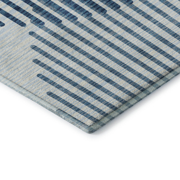 Addison Mayfield AMF1001 Blue Rug