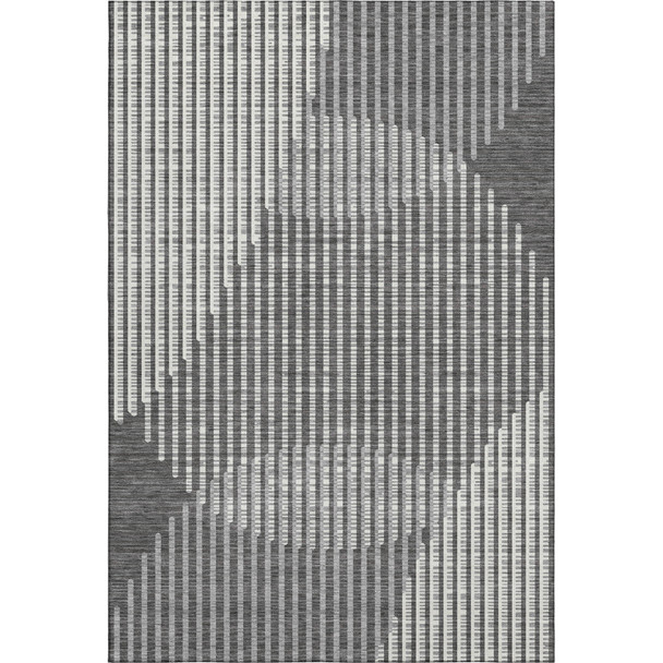 Addison Mayfield AMF1001 Charcoal Rug