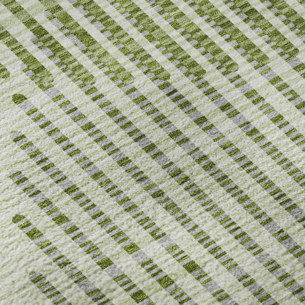 Addison Mayfield AMF1001 Green Rug