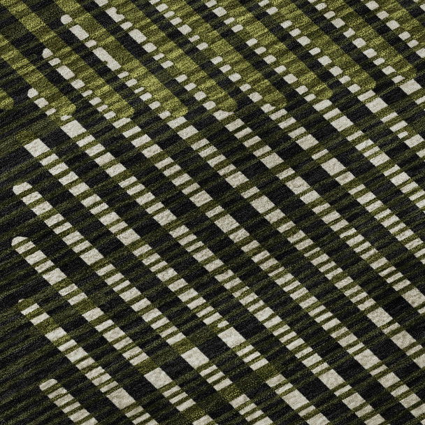 Addison Mayfield AMF1001 Olive Rug