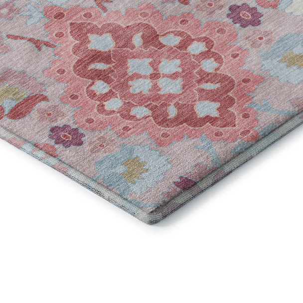 Addison Mayfield AMF1002 Blush Rug