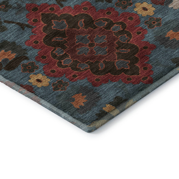 Addison Mayfield AMF1002 Denim Rug