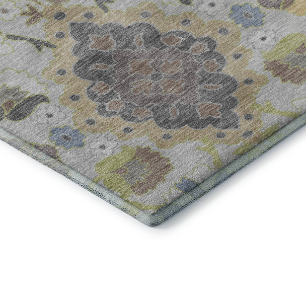 Addison Mayfield AMF1002 Gray Rug