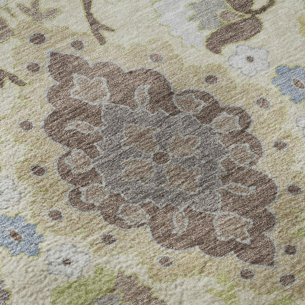 Addison Mayfield AMF1002 Ivory Rug