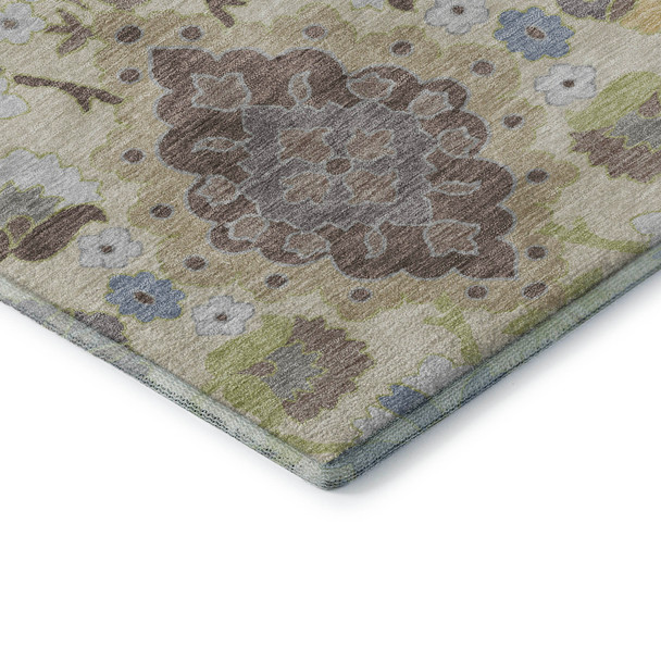 Addison Mayfield AMF1002 Ivory Rug