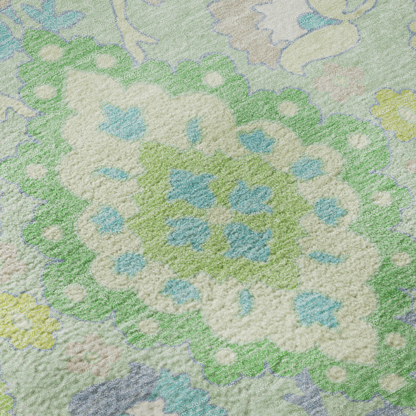 Addison Mayfield AMF1002 Mint Rug