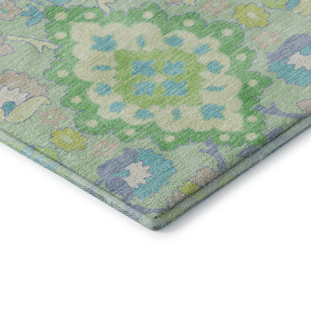 Addison Mayfield AMF1002 Mint Rug