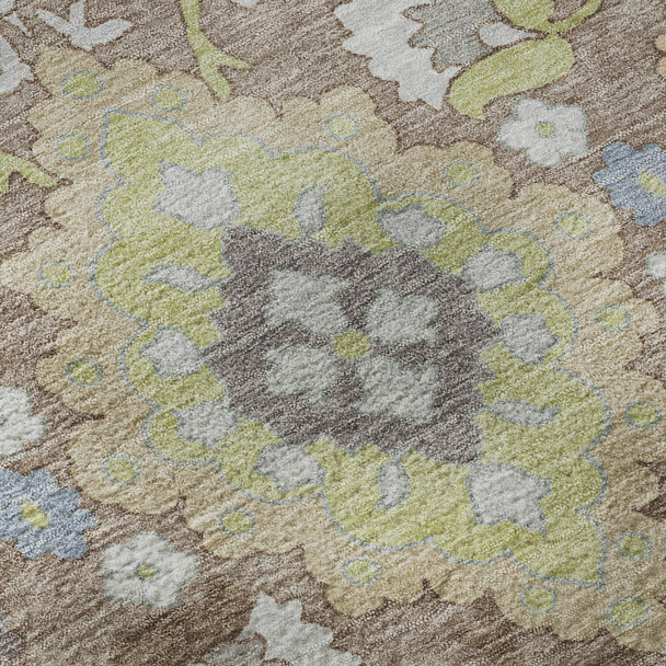 Addison Mayfield AMF1002 Taupe Rug
