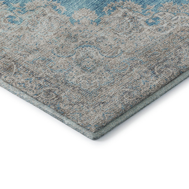 Addison Mayfield AMF1003 Teal Rug