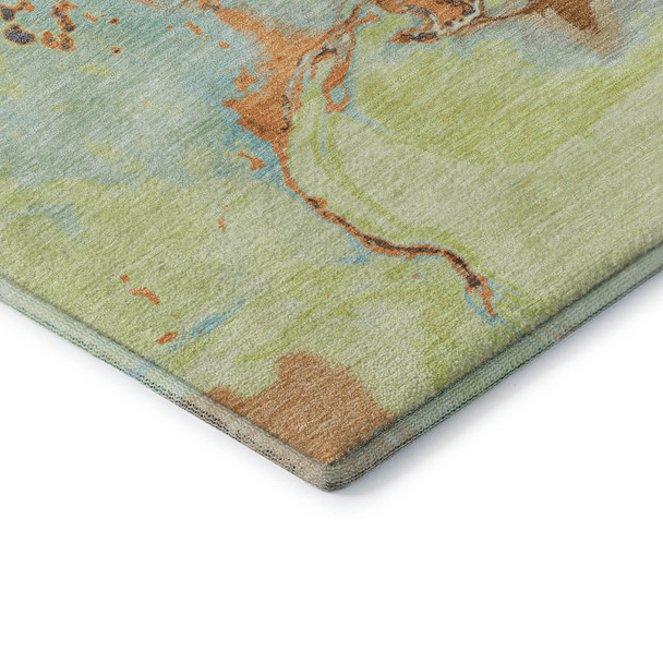 Addison Mayfield AMF1005 Aloe Rug
