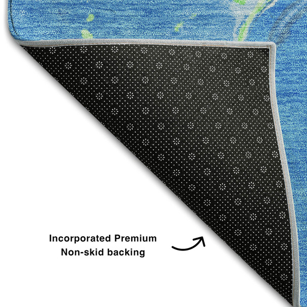 Addison Mayfield AMF1005 Denim Rug