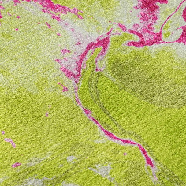Addison Mayfield AMF1005 Lime Rug