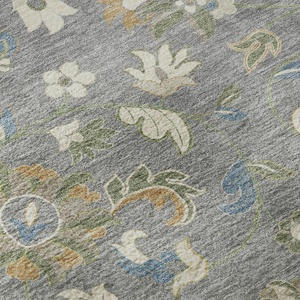 Addison Mayfield AMF1006 Gray Rug