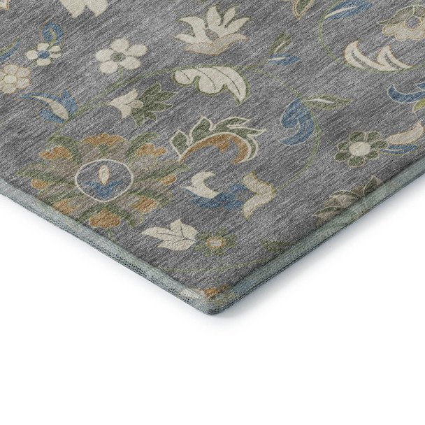 Addison Mayfield AMF1006 Gray Rug