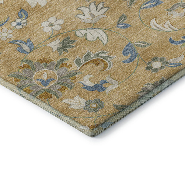 Addison Mayfield AMF1006 Wheat Rug