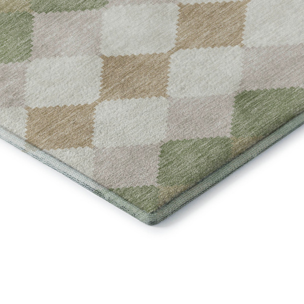 Addison Mayfield AMF1007 Aloe Rug