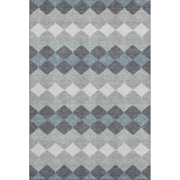 Addison Mayfield AMF1007 Gray Rug